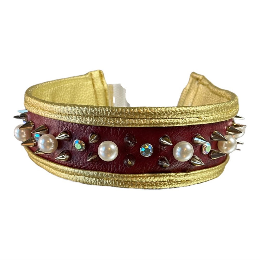Cleopatra collar 21”
